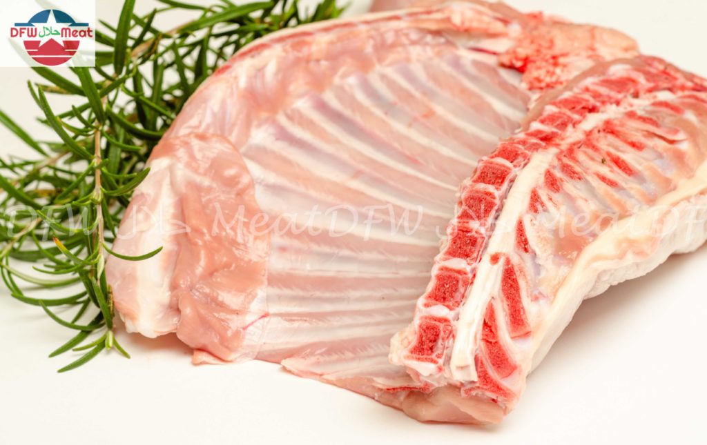 Goat Ribs DFW Halal Meat